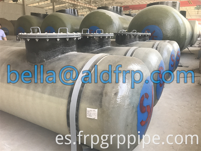 Frp Storage Tank 2